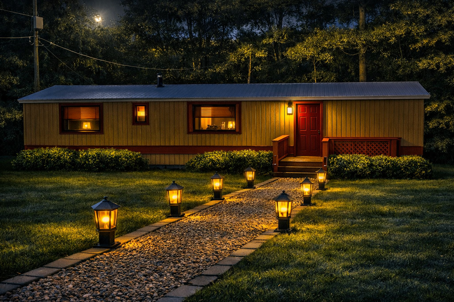 RK Cozy Living property example